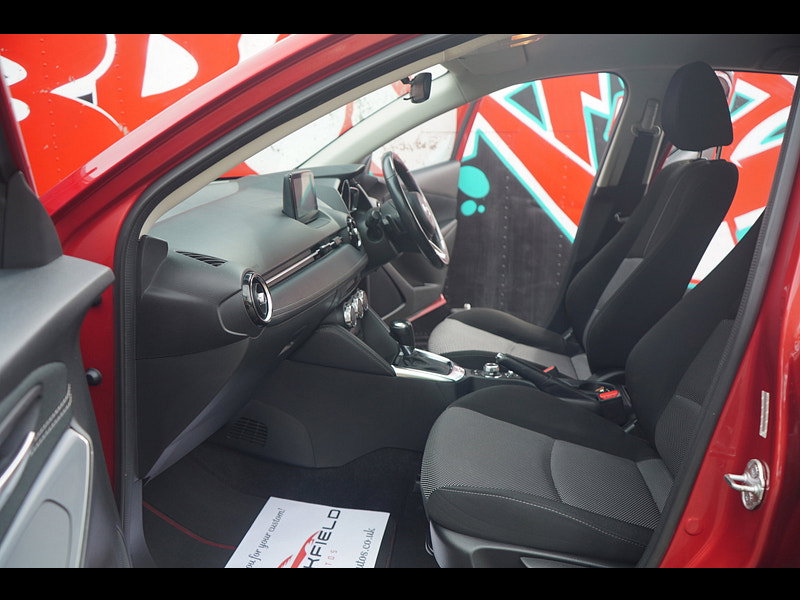Mazda Mazda2 1.5 SKYACTIV-G Sport Nav+ Hatchback 5dr Petrol Auto Euro 6 (s/s) (90 ps)