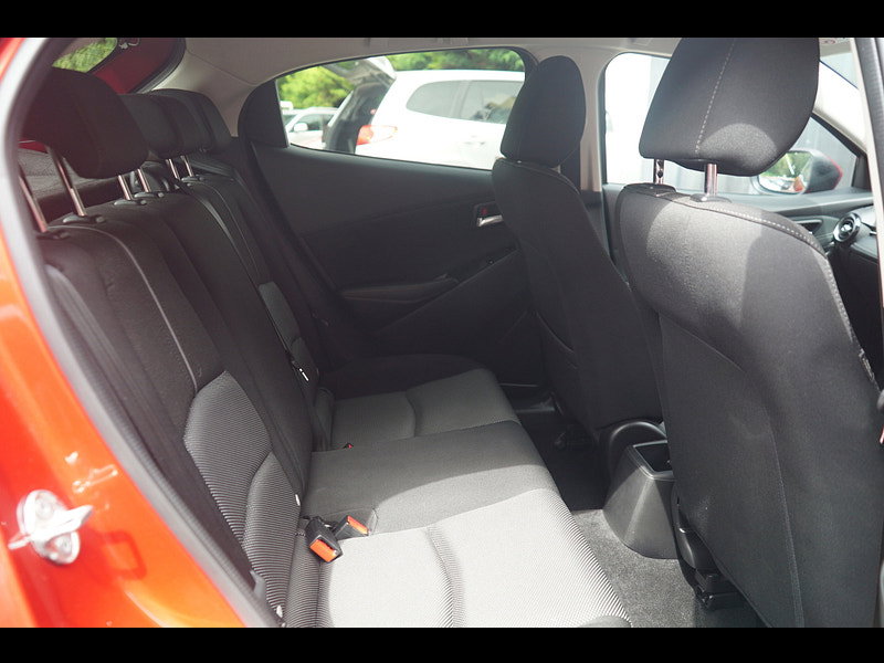 Mazda Mazda2 1.5 SKYACTIV-G Sport Nav+ Hatchback 5dr Petrol Auto Euro 6 (s/s) (90 ps)