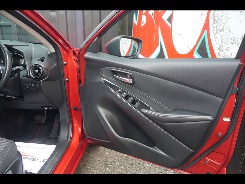 Mazda Mazda2 1.5 SKYACTIV-G Sport Nav+ Hatchback 5dr Petrol Auto Euro 6 (s/s) (90 ps)