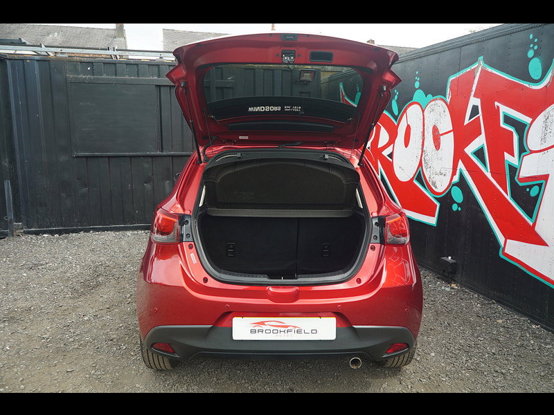 Mazda Mazda2 1.5 SKYACTIV-G Sport Nav+ Hatchback 5dr Petrol Auto Euro 6 (s/s) (90 ps)