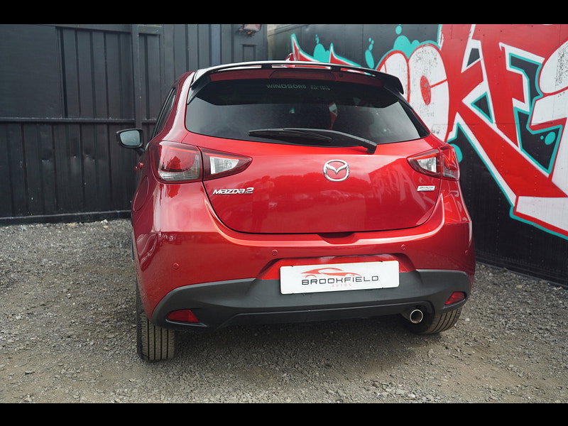 Mazda Mazda2 1.5 SKYACTIV-G Sport Nav+ Hatchback 5dr Petrol Auto Euro 6 (s/s) (90 ps)