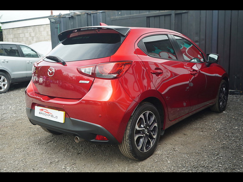 Mazda Mazda2 1.5 SKYACTIV-G Sport Nav+ Hatchback 5dr Petrol Auto Euro 6 (s/s) (90 ps)