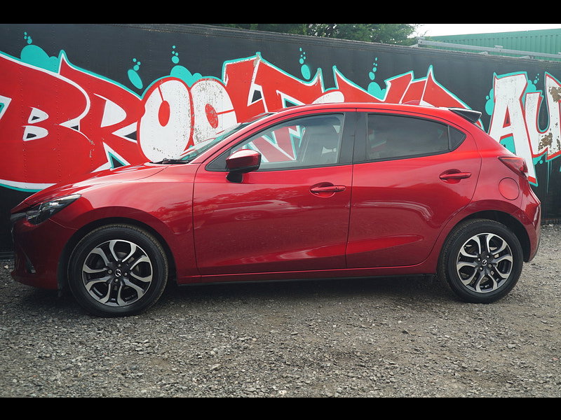 Mazda Mazda2 1.5 SKYACTIV-G Sport Nav+ Hatchback 5dr Petrol Auto Euro 6 (s/s) (90 ps)