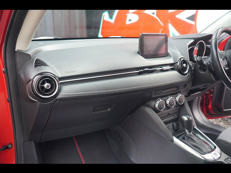 Mazda Mazda2 1.5 SKYACTIV-G Sport Nav+ Hatchback 5dr Petrol Auto Euro 6 (s/s) (90 ps)