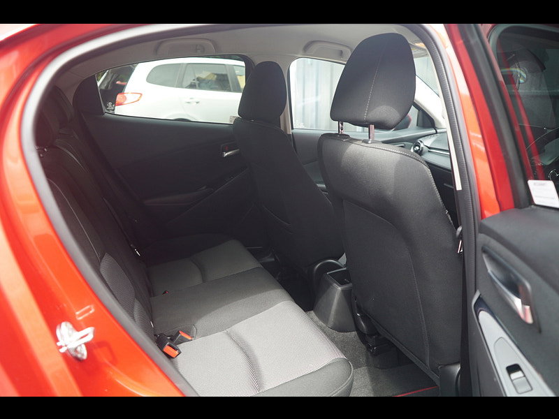 Mazda Mazda2 1.5 SKYACTIV-G Sport Nav+ Hatchback 5dr Petrol Auto Euro 6 (s/s) (90 ps)