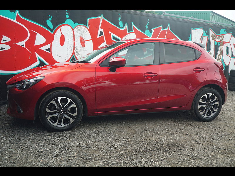 Mazda Mazda2 1.5 SKYACTIV-G Sport Nav+ Hatchback 5dr Petrol Auto Euro 6 (s/s) (90 ps)