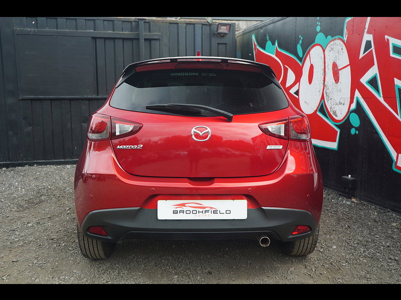 Mazda Mazda2 1.5 SKYACTIV-G Sport Nav+ Hatchback 5dr Petrol Auto Euro 6 (s/s) (90 ps)