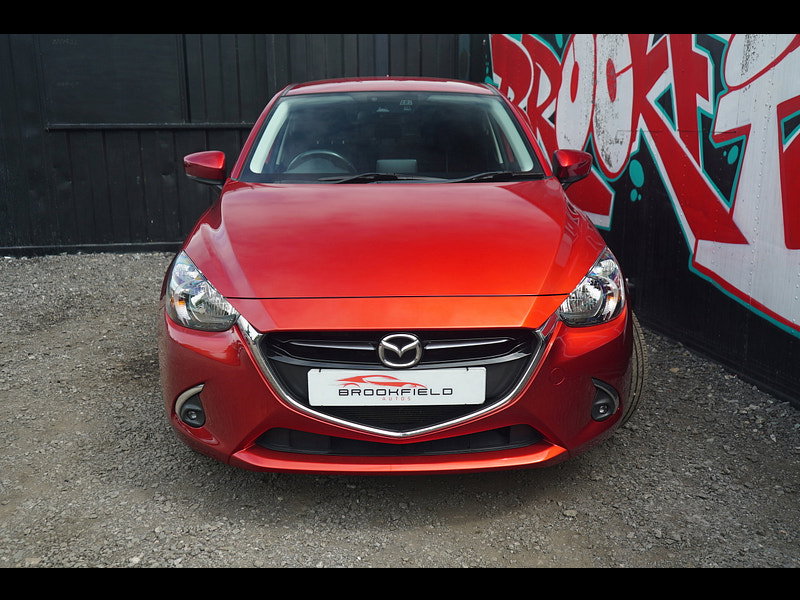 Mazda Mazda2 1.5 SKYACTIV-G Sport Nav+ Hatchback 5dr Petrol Auto Euro 6 (s/s) (90 ps)