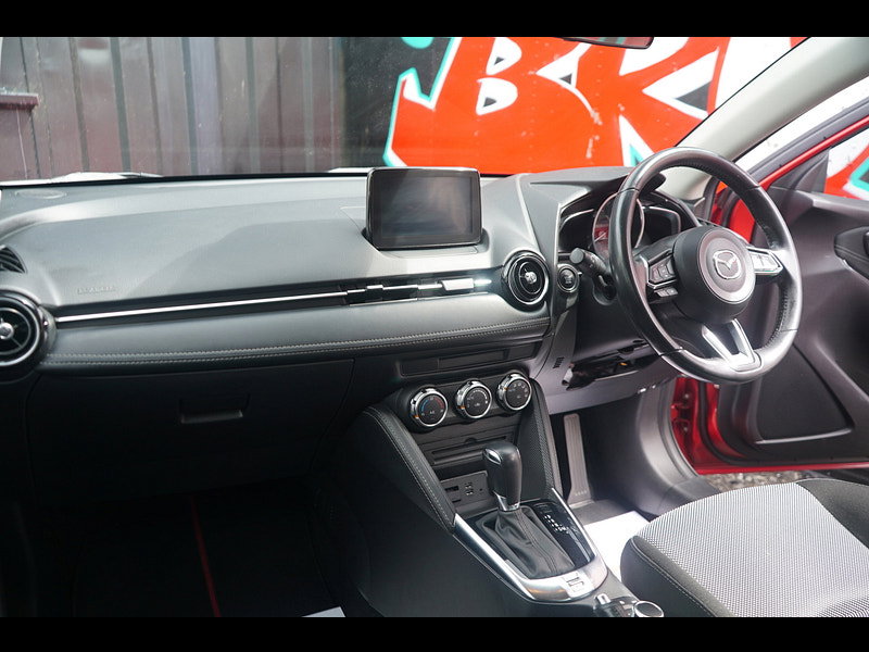 Mazda Mazda2 1.5 SKYACTIV-G Sport Nav+ Hatchback 5dr Petrol Auto Euro 6 (s/s) (90 ps)