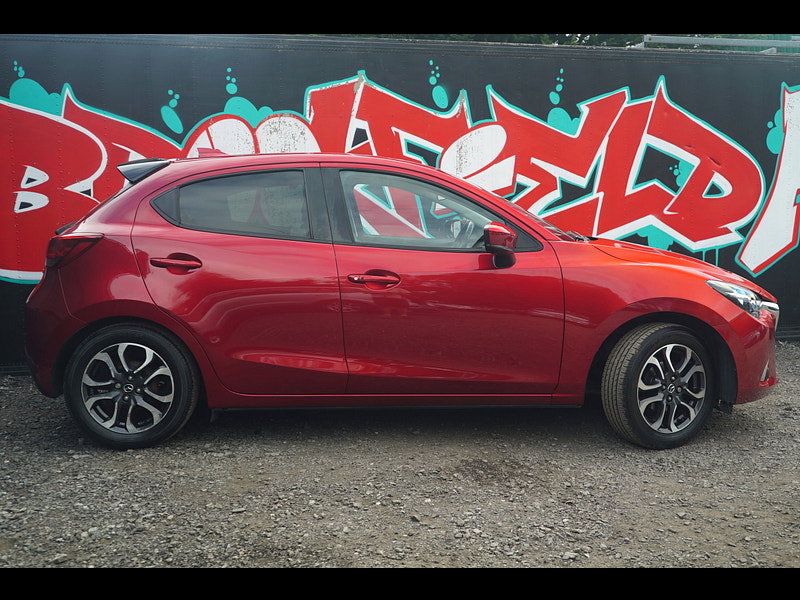Mazda Mazda2 1.5 SKYACTIV-G Sport Nav+ Hatchback 5dr Petrol Auto Euro 6 (s/s) (90 ps)