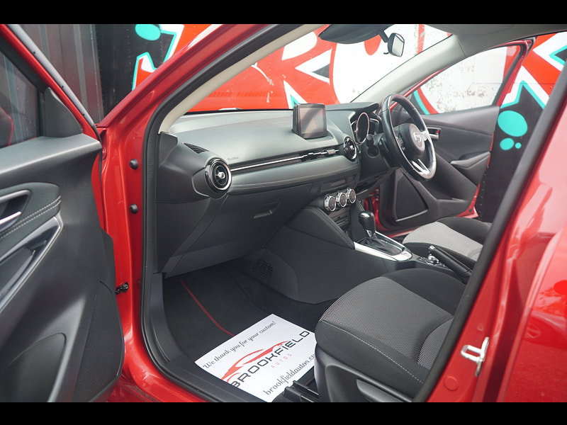 Mazda Mazda2 1.5 SKYACTIV-G Sport Nav+ Hatchback 5dr Petrol Auto Euro 6 (s/s) (90 ps)