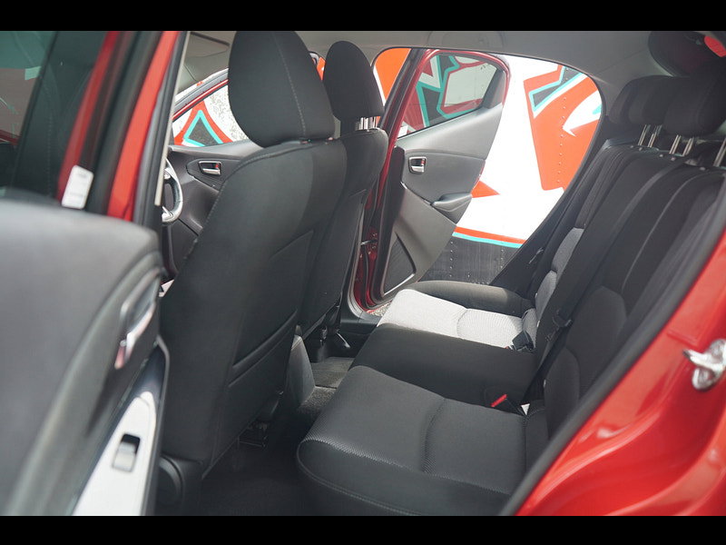 Mazda Mazda2 1.5 SKYACTIV-G Sport Nav+ Hatchback 5dr Petrol Auto Euro 6 (s/s) (90 ps)