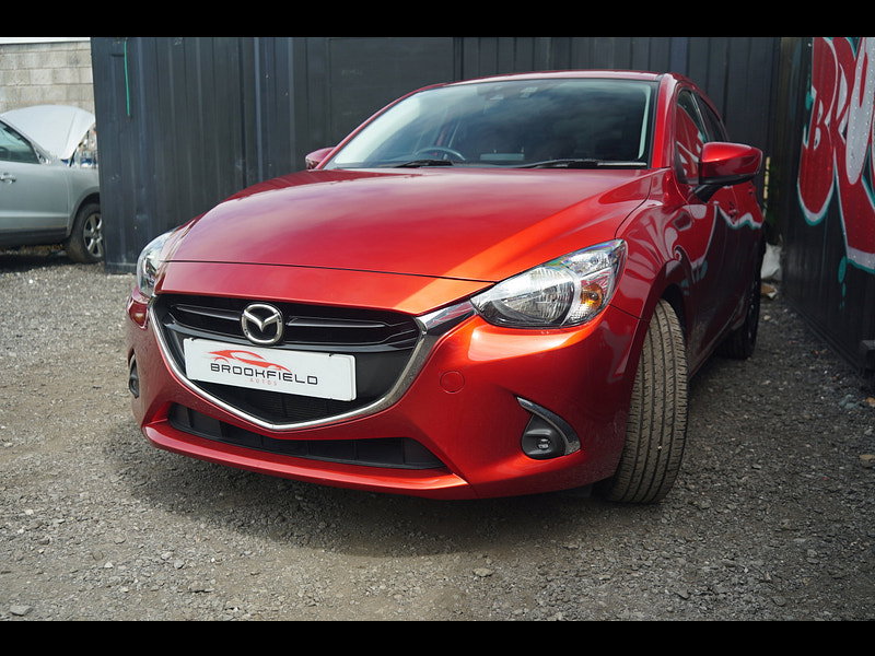 Mazda Mazda2 1.5 SKYACTIV-G Sport Nav+ Hatchback 5dr Petrol Auto Euro 6 (s/s) (90 ps)