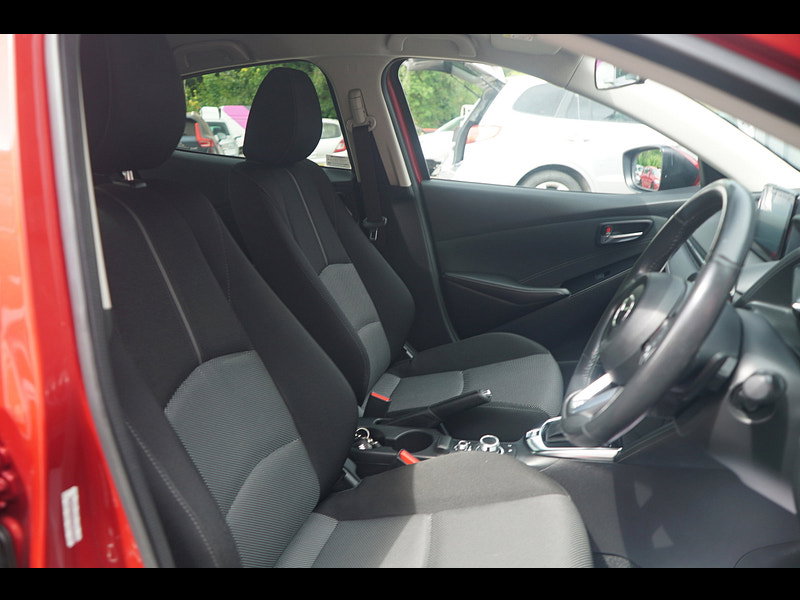 Mazda Mazda2 1.5 SKYACTIV-G Sport Nav+ Hatchback 5dr Petrol Auto Euro 6 (s/s) (90 ps)