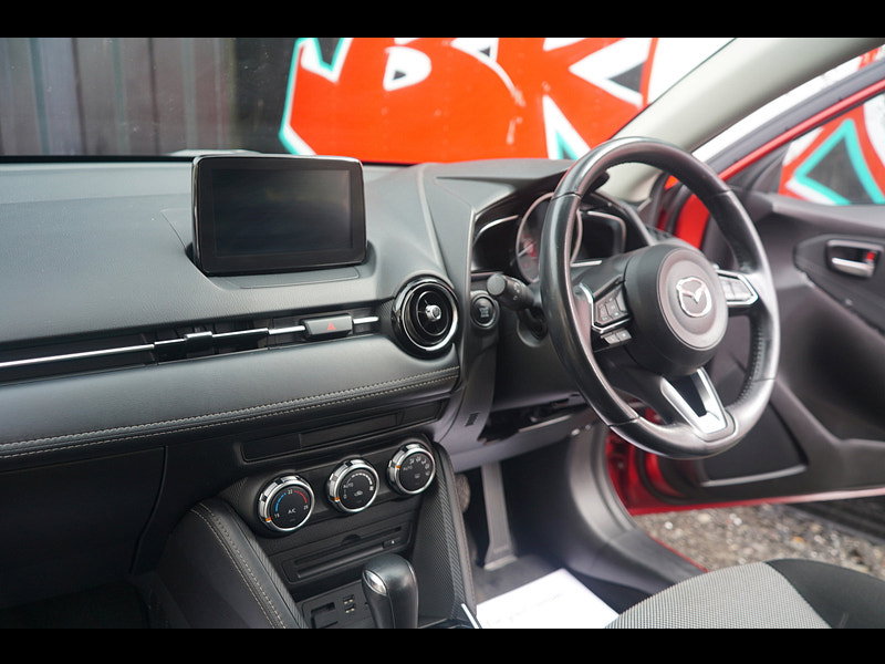 Mazda Mazda2 1.5 SKYACTIV-G Sport Nav+ Hatchback 5dr Petrol Auto Euro 6 (s/s) (90 ps)