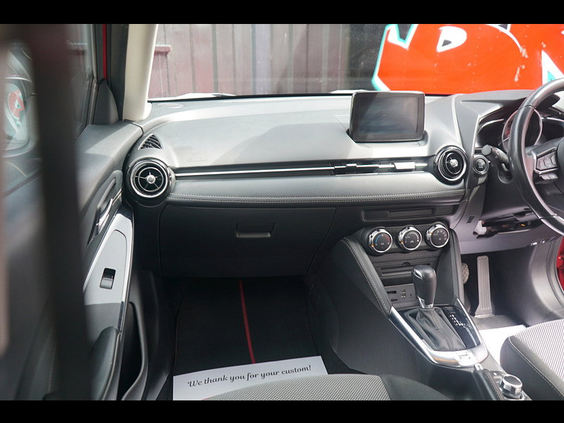 Mazda Mazda2 1.5 SKYACTIV-G Sport Nav+ Hatchback 5dr Petrol Auto Euro 6 (s/s) (90 ps)