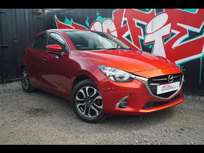 Mazda Mazda2 1.5 SKYACTIV-G Sport Nav+ Hatchback 5dr Petrol Auto Euro 6 (s/s) (90 ps)
