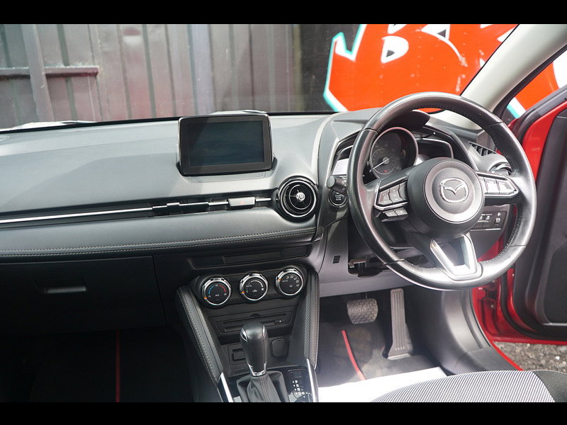 Mazda Mazda2 1.5 SKYACTIV-G Sport Nav+ Hatchback 5dr Petrol Auto Euro 6 (s/s) (90 ps)