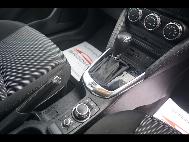 Mazda Mazda2 1.5 SKYACTIV-G Sport Nav+ Hatchback 5dr Petrol Auto Euro 6 (s/s) (90 ps)