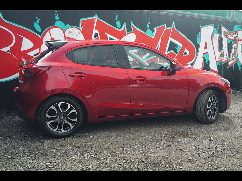 Mazda Mazda2 1.5 SKYACTIV-G Sport Nav+ Hatchback 5dr Petrol Auto Euro 6 (s/s) (90 ps)