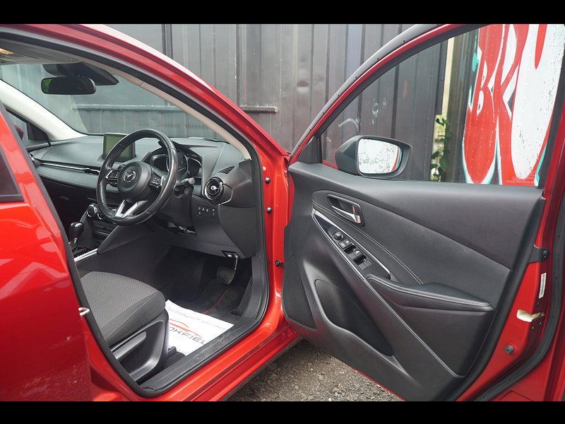 Mazda Mazda2 1.5 SKYACTIV-G Sport Nav+ Hatchback 5dr Petrol Auto Euro 6 (s/s) (90 ps)