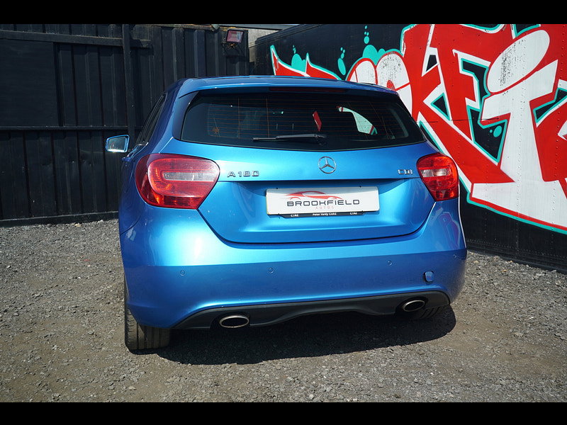 Mercedes-Benz A Class 1.5 A180 CDI Sport Hatchback 5dr Diesel 7G-DCT Euro 5 (s/s) (109 ps)