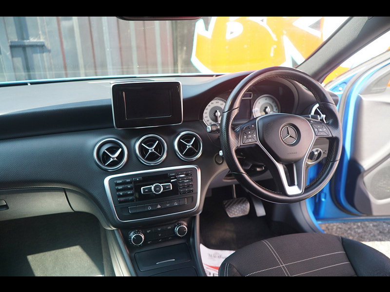 Mercedes-Benz A Class 1.5 A180 CDI Sport Hatchback 5dr Diesel 7G-DCT Euro 5 (s/s) (109 ps)