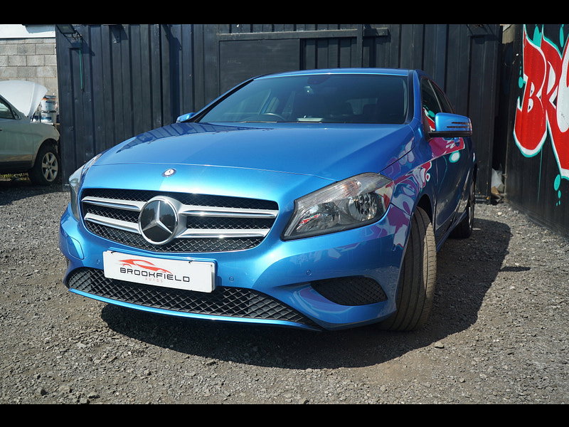 Mercedes-Benz A Class 1.5 A180 CDI Sport Hatchback 5dr Diesel 7G-DCT Euro 5 (s/s) (109 ps)