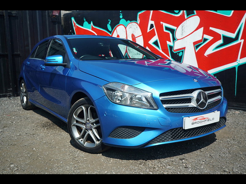 Mercedes-Benz A Class 1.5 A180 CDI Sport Hatchback 5dr Diesel 7G-DCT Euro 5 (s/s) (109 ps)