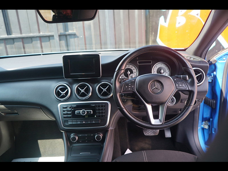 Mercedes-Benz A Class 1.5 A180 CDI Sport Hatchback 5dr Diesel 7G-DCT Euro 5 (s/s) (109 ps)