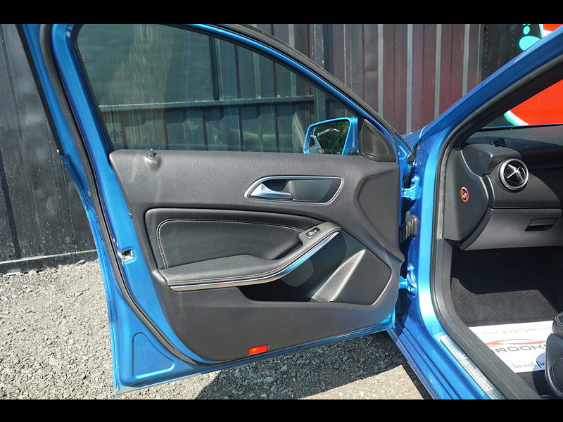 Mercedes-Benz A Class 1.5 A180 CDI Sport Hatchback 5dr Diesel 7G-DCT Euro 5 (s/s) (109 ps)