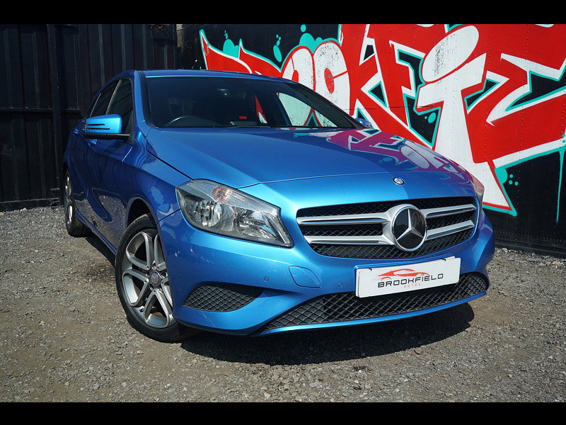 Mercedes-Benz A Class 1.5 A180 CDI Sport Hatchback 5dr Diesel 7G-DCT Euro 5 (s/s) (109 ps)