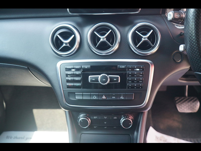 Mercedes-Benz A Class 1.5 A180 CDI Sport Hatchback 5dr Diesel 7G-DCT Euro 5 (s/s) (109 ps)