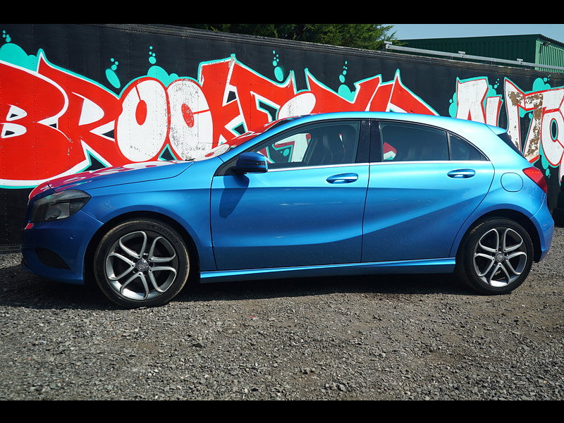 Mercedes-Benz A Class 1.5 A180 CDI Sport Hatchback 5dr Diesel 7G-DCT Euro 5 (s/s) (109 ps)