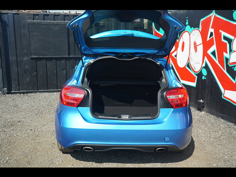 Mercedes-Benz A Class 1.5 A180 CDI Sport Hatchback 5dr Diesel 7G-DCT Euro 5 (s/s) (109 ps)
