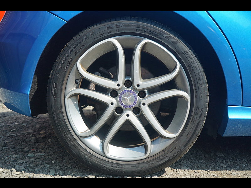 Mercedes-Benz A Class 1.5 A180 CDI Sport Hatchback 5dr Diesel 7G-DCT Euro 5 (s/s) (109 ps)