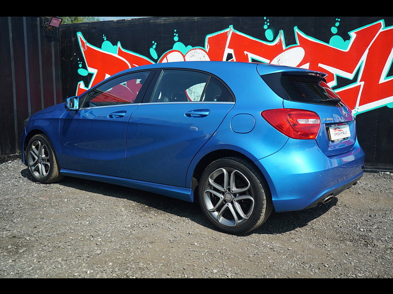 Mercedes-Benz A Class 1.5 A180 CDI Sport Hatchback 5dr Diesel 7G-DCT Euro 5 (s/s) (109 ps)