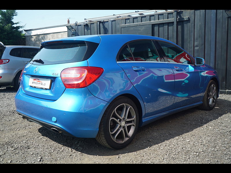 Mercedes-Benz A Class 1.5 A180 CDI Sport Hatchback 5dr Diesel 7G-DCT Euro 5 (s/s) (109 ps)
