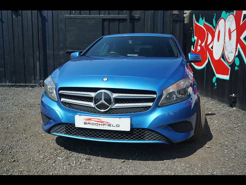 Mercedes-Benz A Class 1.5 A180 CDI Sport Hatchback 5dr Diesel 7G-DCT Euro 5 (s/s) (109 ps)