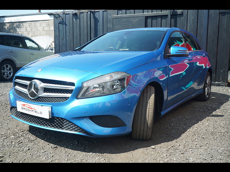 Mercedes-Benz A Class 1.5 A180 CDI Sport Hatchback 5dr Diesel 7G-DCT Euro 5 (s/s) (109 ps)