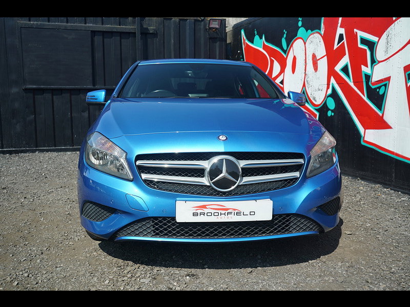 Mercedes-Benz A Class 1.5 A180 CDI Sport Hatchback 5dr Diesel 7G-DCT Euro 5 (s/s) (109 ps)