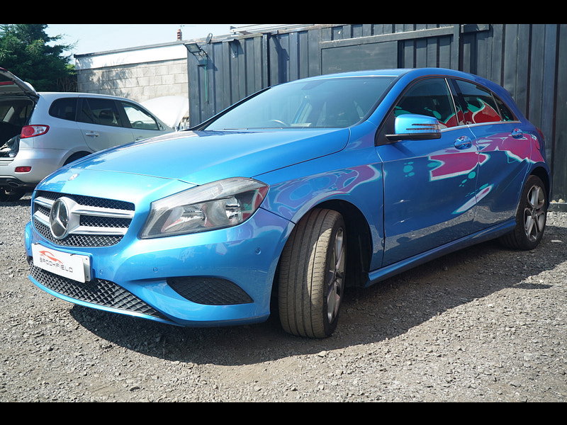 Mercedes-Benz A Class 1.5 A180 CDI Sport Hatchback 5dr Diesel 7G-DCT Euro 5 (s/s) (109 ps)