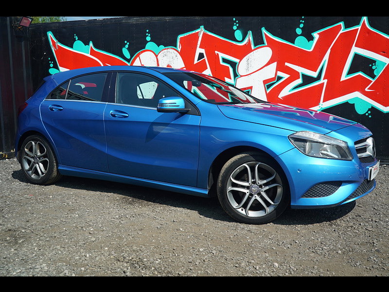 Mercedes-Benz A Class 1.5 A180 CDI Sport Hatchback 5dr Diesel 7G-DCT Euro 5 (s/s) (109 ps)