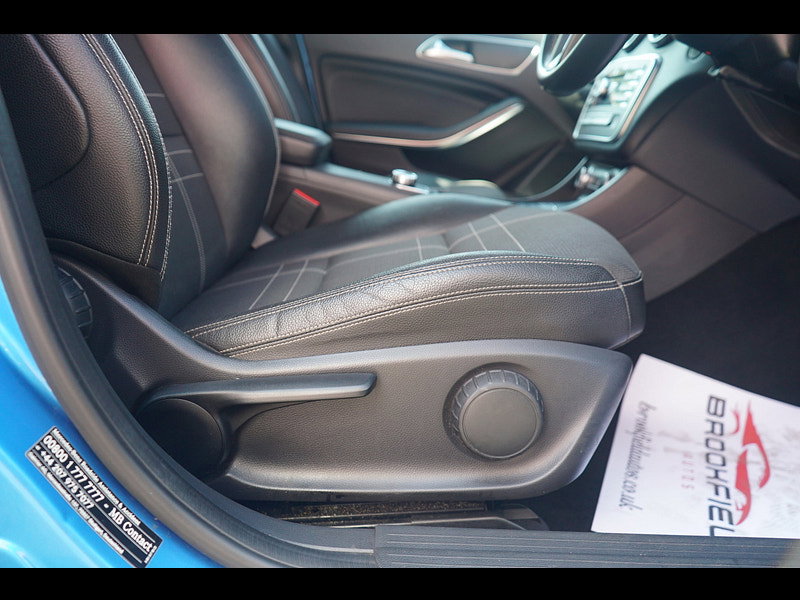 Mercedes-Benz A Class 1.5 A180 CDI Sport Hatchback 5dr Diesel 7G-DCT Euro 5 (s/s) (109 ps)