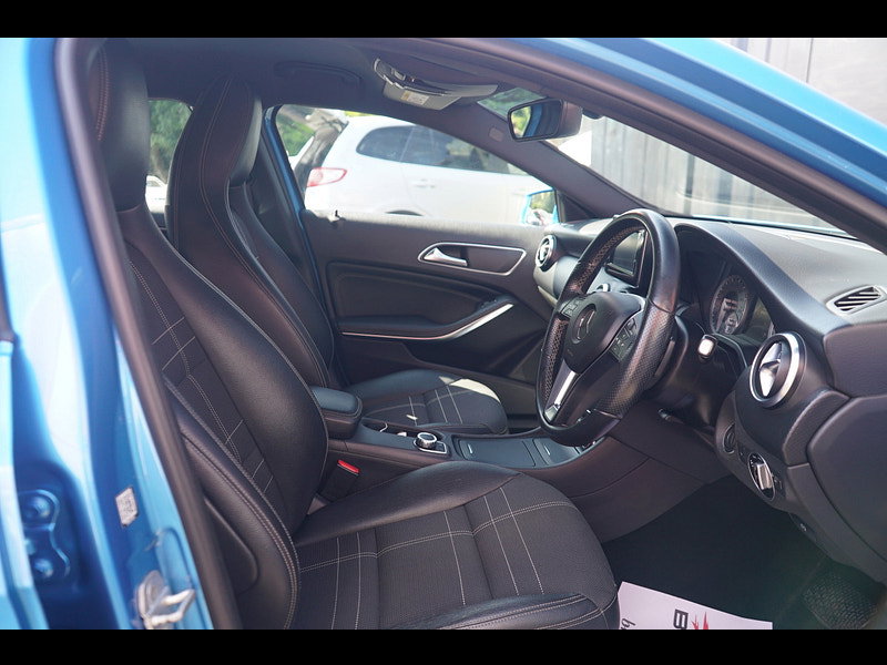 Mercedes-Benz A Class 1.5 A180 CDI Sport Hatchback 5dr Diesel 7G-DCT Euro 5 (s/s) (109 ps)