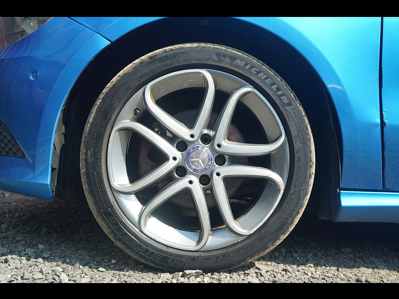 Mercedes-Benz A Class 1.5 A180 CDI Sport Hatchback 5dr Diesel 7G-DCT Euro 5 (s/s) (109 ps)