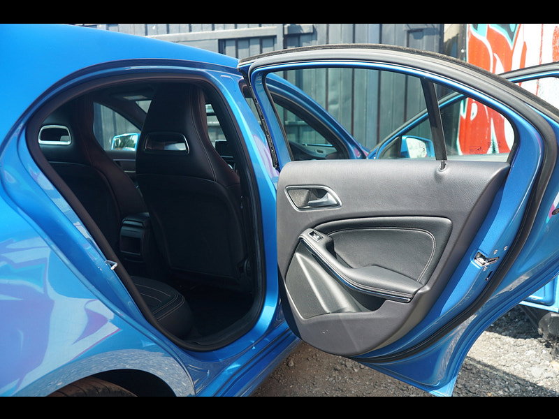 Mercedes-Benz A Class 1.5 A180 CDI Sport Hatchback 5dr Diesel 7G-DCT Euro 5 (s/s) (109 ps)