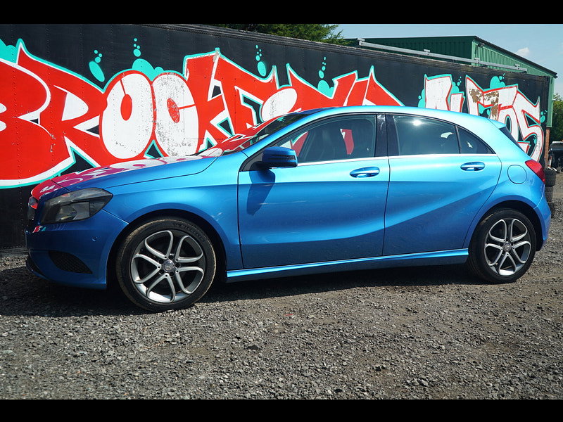Mercedes-Benz A Class 1.5 A180 CDI Sport Hatchback 5dr Diesel 7G-DCT Euro 5 (s/s) (109 ps)