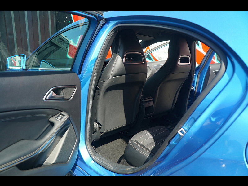 Mercedes-Benz A Class 1.5 A180 CDI Sport Hatchback 5dr Diesel 7G-DCT Euro 5 (s/s) (109 ps)