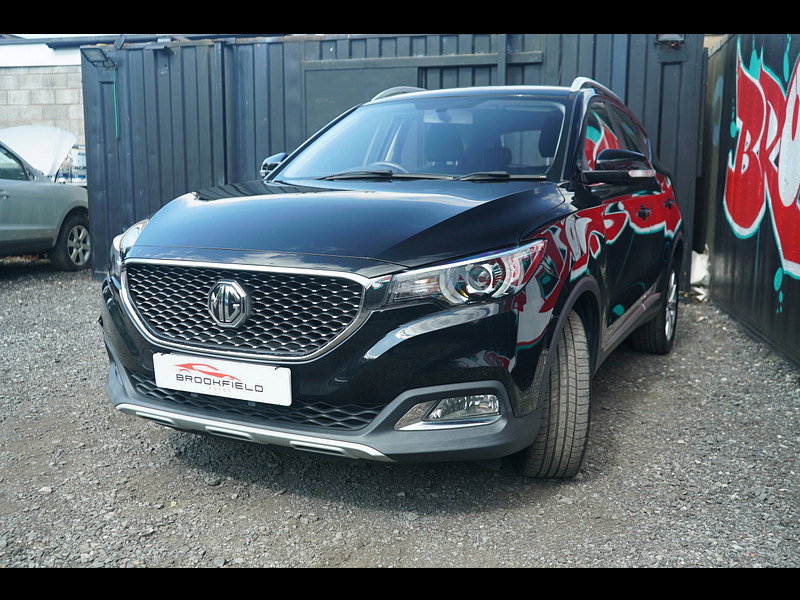 MG MG ZS 1.0 T-GDI Excite SUV 5dr Petrol Auto Euro 6 (111 ps)